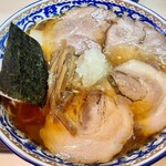 タンタン - ミックスチャーシュー並　¥1050