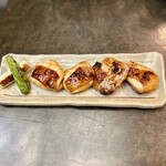 茅場町 長寿庵 - 焼鳥