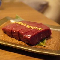 焼肉 しんうち 神楽坂 - ●特上レバー