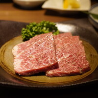 焼肉 しんうち 神楽坂 - ●ハラミ 塩