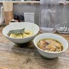 3931WORKS. - 昆布水つけ麺 醤油