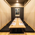 九州素材 和食 個室 八州 - 