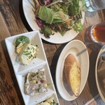 パスタバル MiKiYA's - 