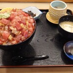 ばらちらし丼大盛