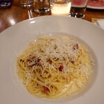 Serafina - カルボナーラ