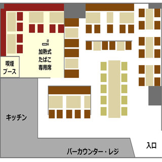 新宿駅A1出口からすぐ！アクセス◎のPRONTOで昼夜を満喫