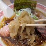 まるえ中華そば 巣鴨 - 