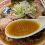 まるえ中華そば 巣鴨 - 