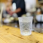 ひろし食堂 - 鉄板前の特別席