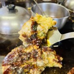 ひろし食堂 - まだちょっと小粒やな