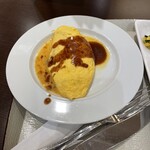 あさや - 朝食ビュッフェライブキッチンオムレツ