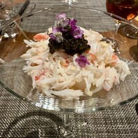 series - ズワイ蟹 帆立 姜茸