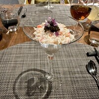 series - ズワイ蟹 帆立 姜茸