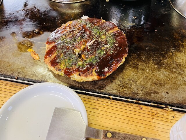 ひろし食堂 - 伊里/お好み焼き | 食べログ