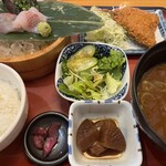 まるさ水産 甚兵衛通り店 - 