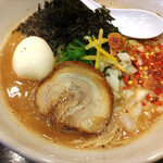 平九郎R - 牡蠣豚骨