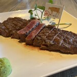 ハンバーグ＆ステーキ 听 - 