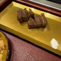 岡山旬彩ステーキ 鉄板いろは - 