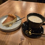 WATERCOLOR DRIP COFFEE - 