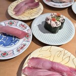 廻鮮寿司 塩釜港 - 