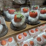 スイーツカレンダー - 料理写真: