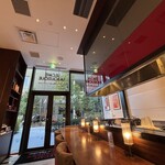 ルカフェ ラ ブティック ドゥ ジョエル ロブション - 