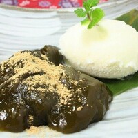 わらびもち