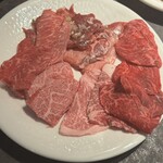 海鮮ブッフェダイニング 銀座八芳 - 