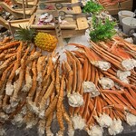 海鮮ブッフェダイニング 銀座八芳 - 