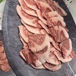 海鮮ブッフェダイニング 銀座八芳 - 