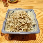 きむら - チリメンサラダ