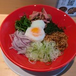 鶏白湯ラーメン ムツキ - 