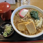 そば処 緑寿庵 - 