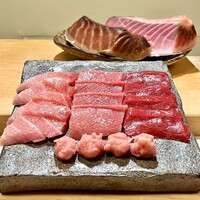 鮨 龍馬 - 