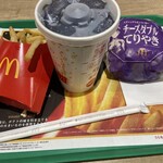 マクドナルド - 料理写真: