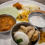 ナンディニ 虎ノ門店 - 