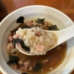 自然派ラーメン 神楽 - 最&高。