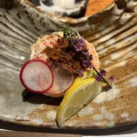 鮨げん家 はなれ - 