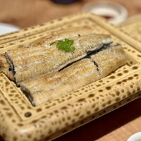 炭焼 うな富士 有楽町店 - 白焼き（5,000円）