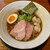 自然派ラーメン 神楽 - 料理写真:美しく澄んだスープ。