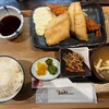 あじフライ食堂かば