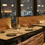 スカイラウンジ トップ オブ プリンス - 