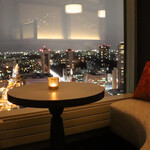 スカイラウンジ トップ オブ プリンス - 