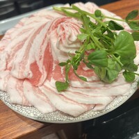 あぐー豚しゃぶしゃぶ専門店 とり央 別邸 -  あぐー豚しゃぶしゃぶ専門店 とり央 別邸 -