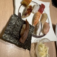 品川 鮨まつもと - 