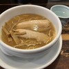 ラーメン専門店 徳川町 如水