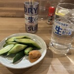 やきとんみつぼ 新宿歌舞伎町店 - 
