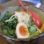麺屋 雲猫 - 