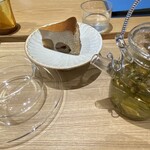 Jasmine Herb tea cafe - 