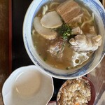 伊波家 - 料理写真: